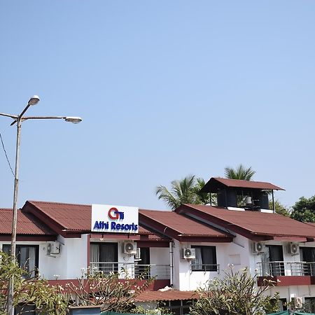 Athi Resorts GOA Εξωτερικό φωτογραφία