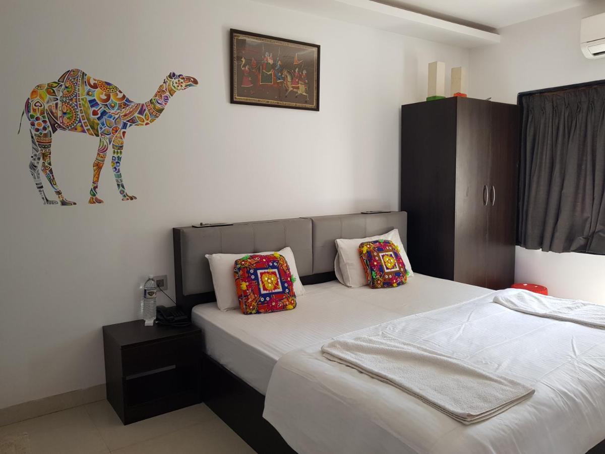 Athi Resorts GOA Εξωτερικό φωτογραφία