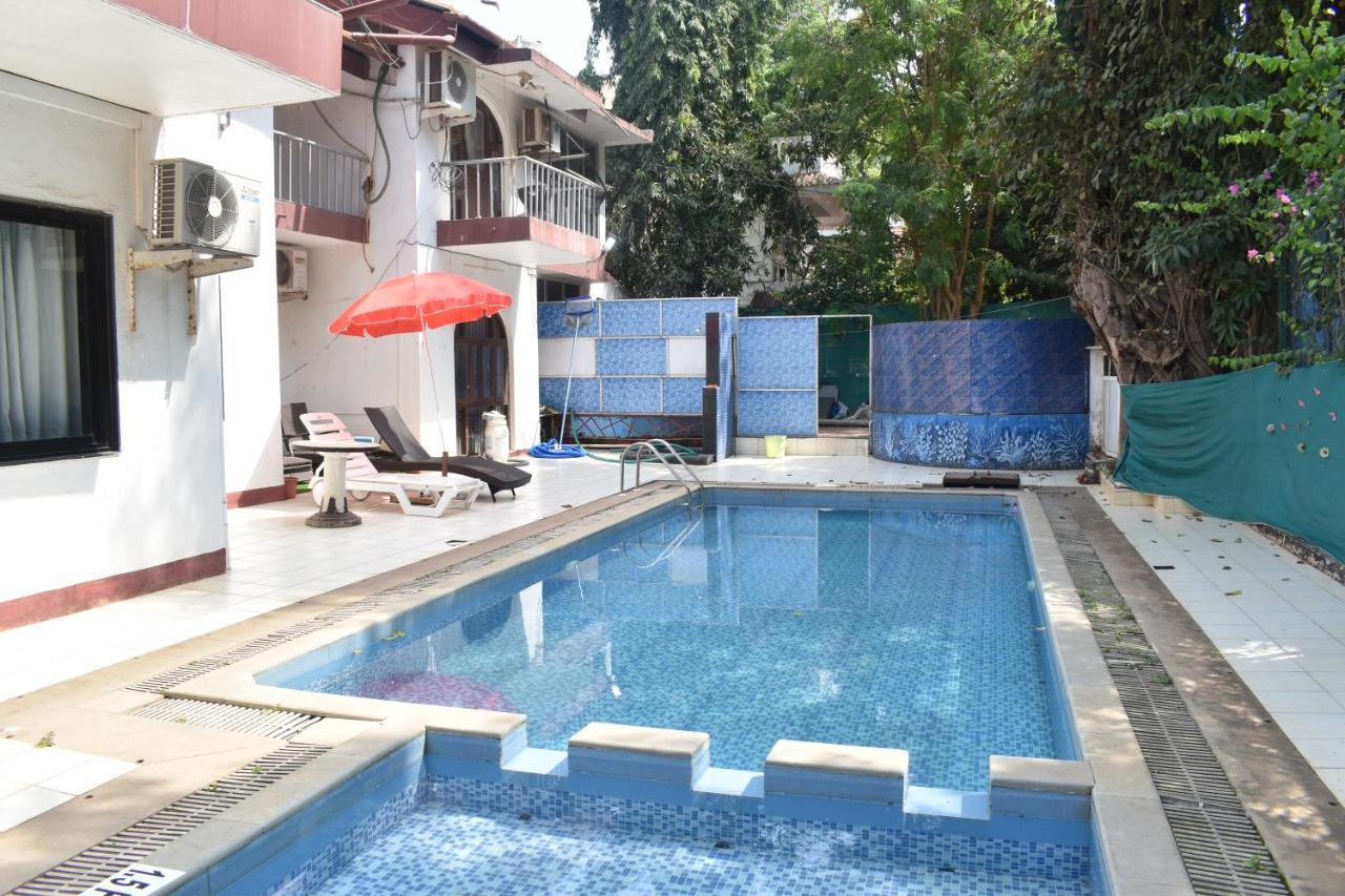 Athi Resorts GOA Εξωτερικό φωτογραφία