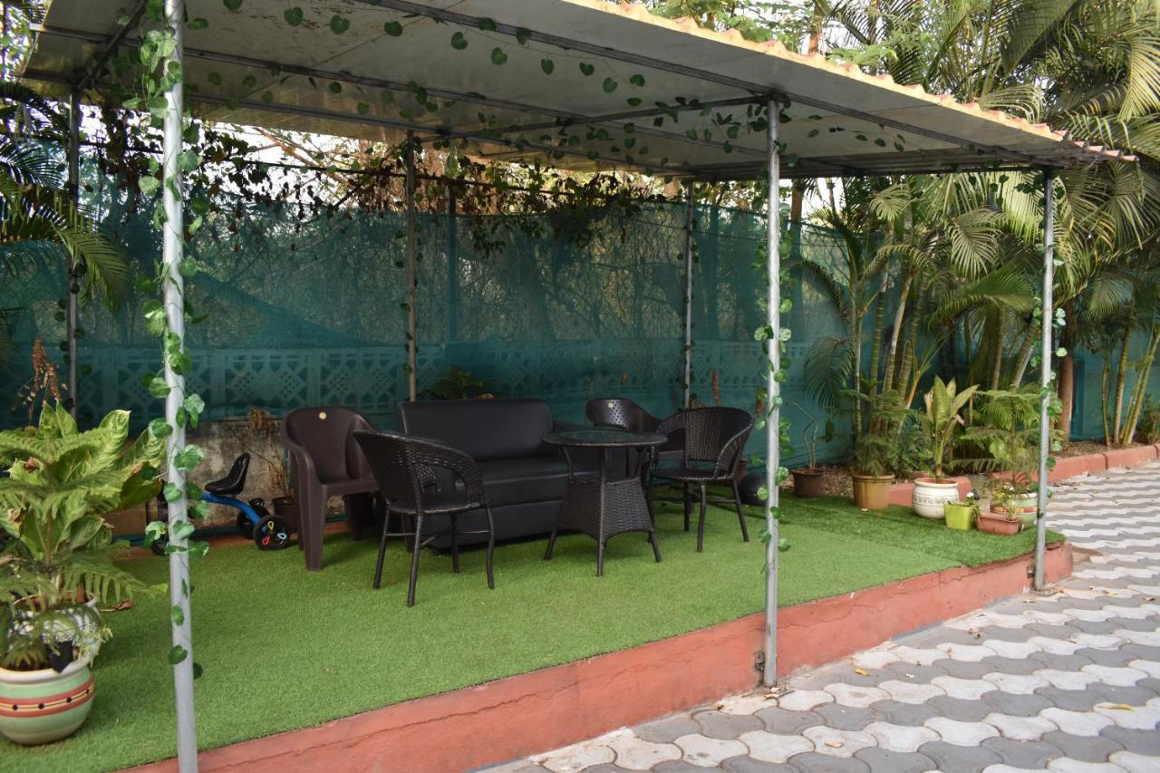Athi Resorts GOA Εξωτερικό φωτογραφία