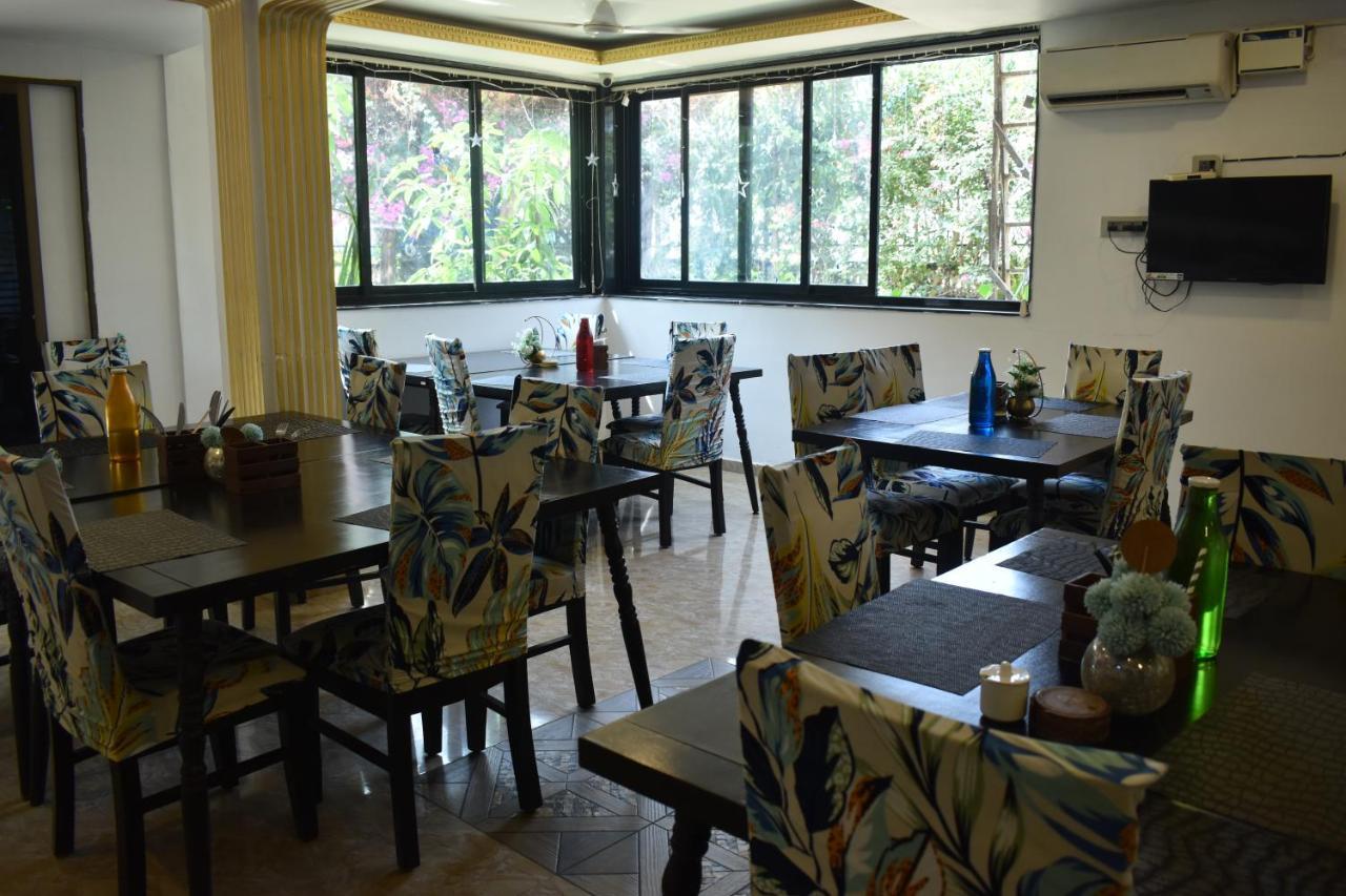 Athi Resorts GOA Εξωτερικό φωτογραφία