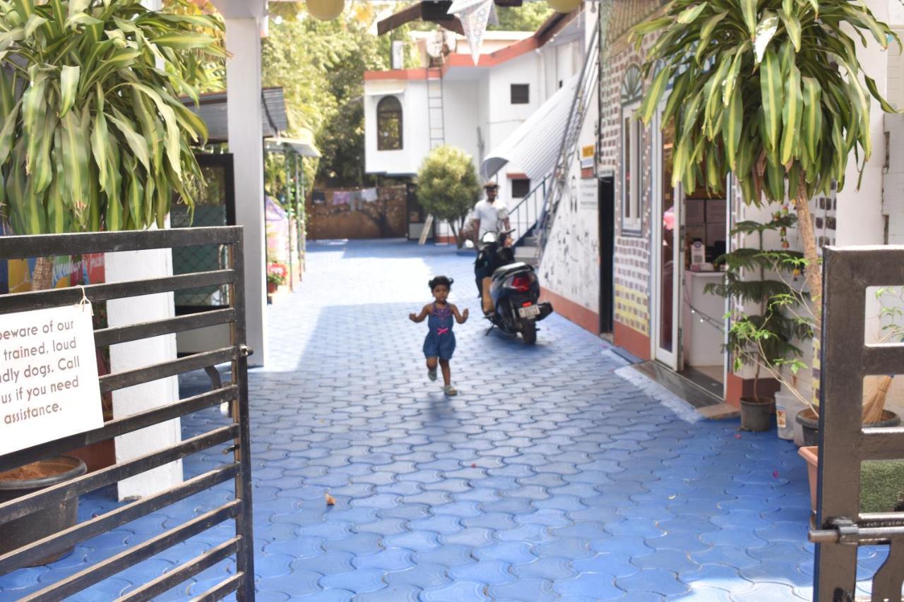 Athi Resorts GOA Εξωτερικό φωτογραφία