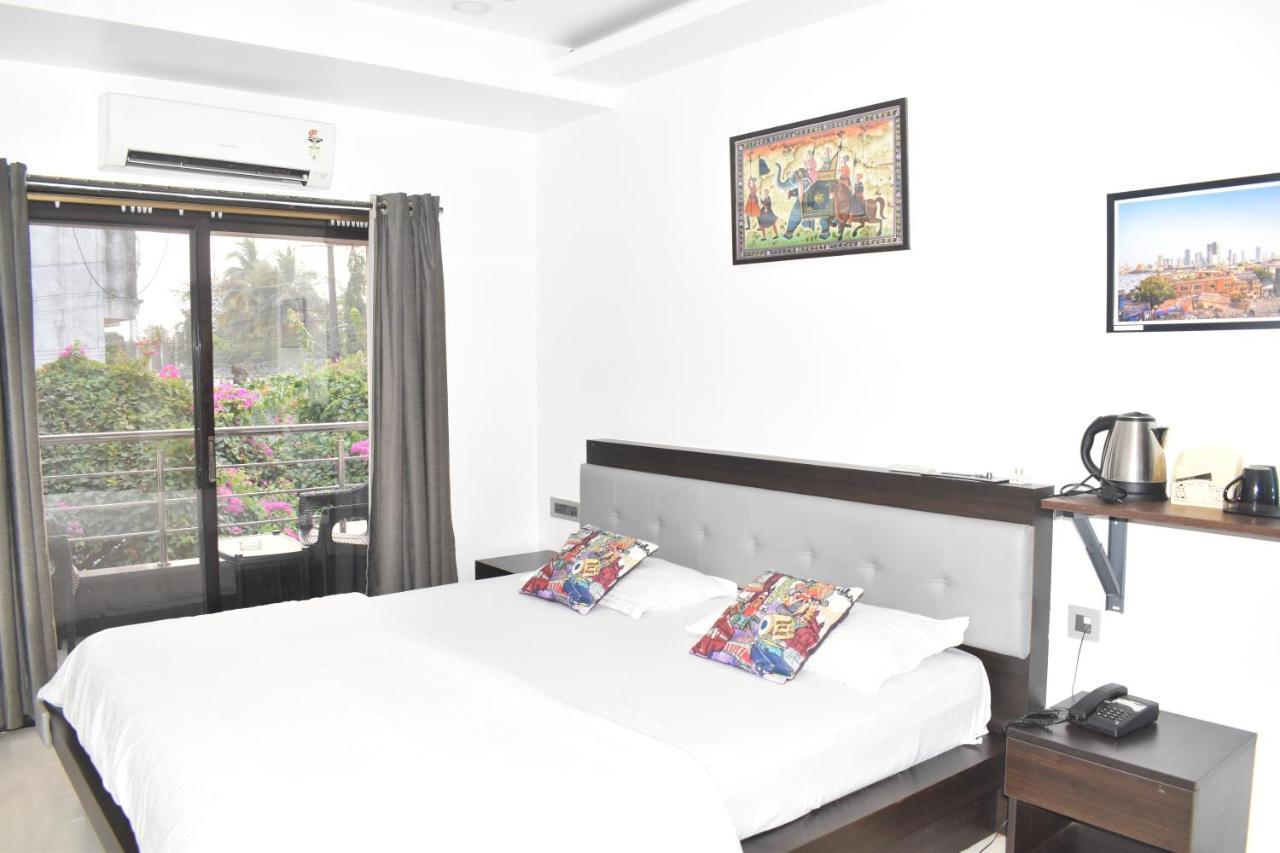 Athi Resorts GOA Εξωτερικό φωτογραφία