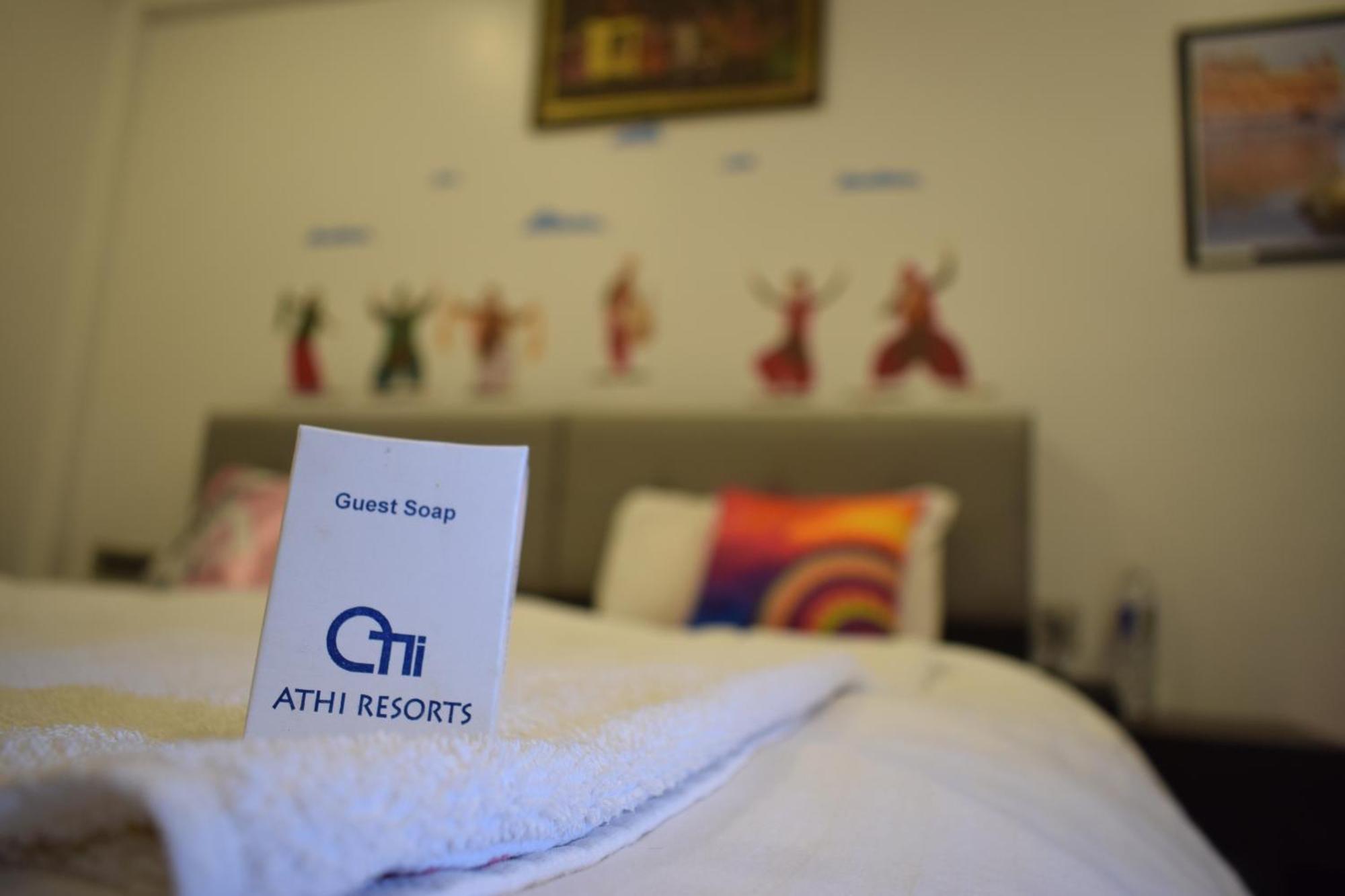 Athi Resorts GOA Εξωτερικό φωτογραφία