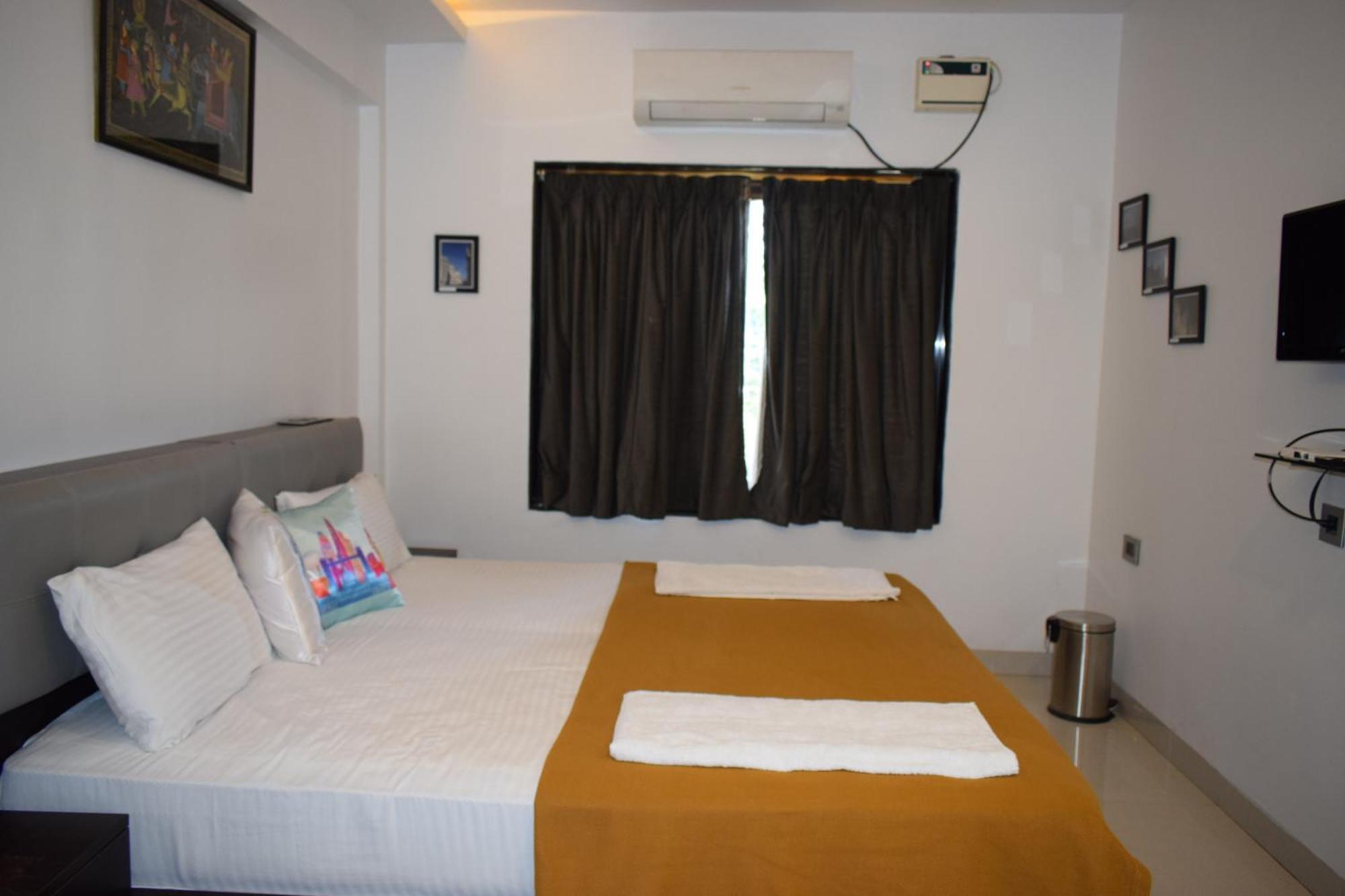 Athi Resorts GOA Εξωτερικό φωτογραφία