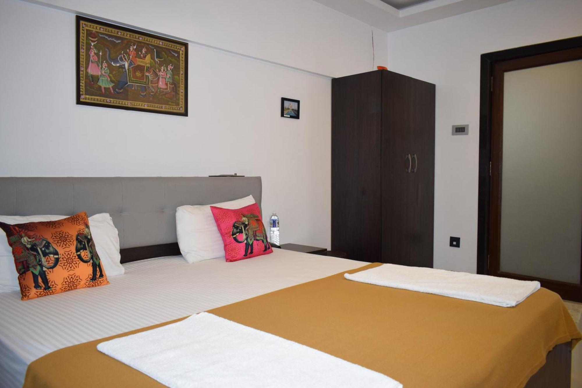 Athi Resorts GOA Εξωτερικό φωτογραφία
