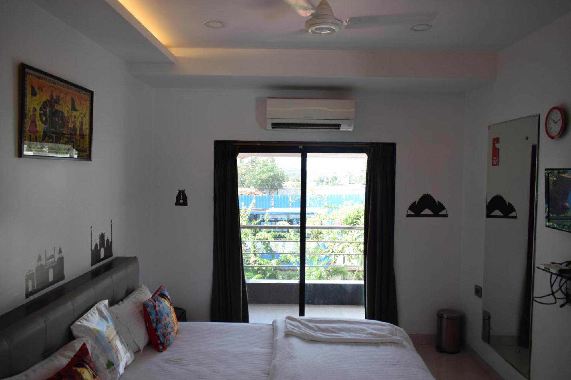 Athi Resorts GOA Εξωτερικό φωτογραφία