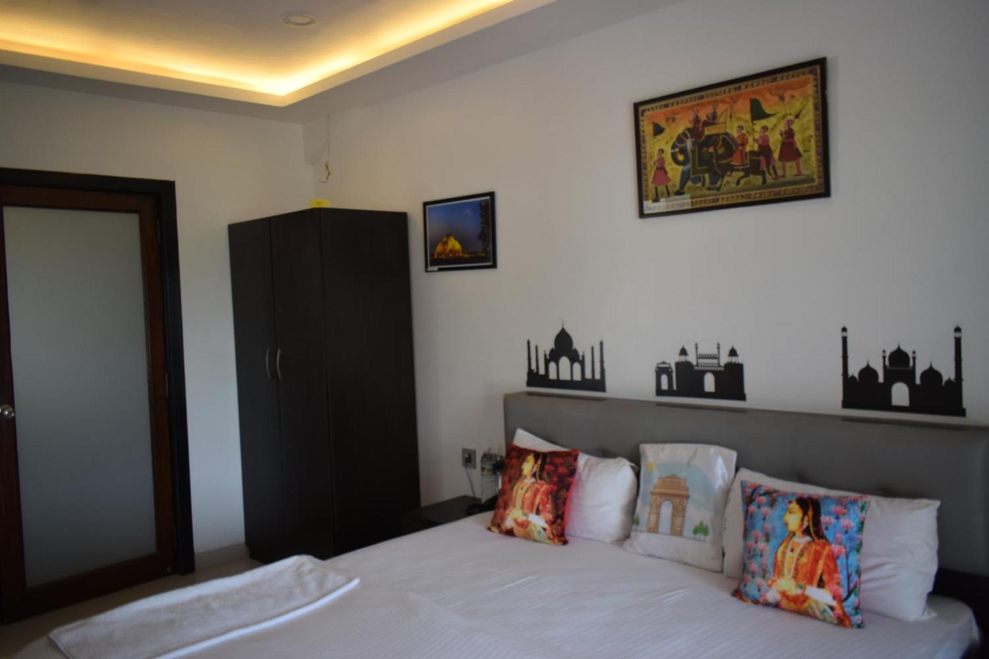 Athi Resorts GOA Εξωτερικό φωτογραφία