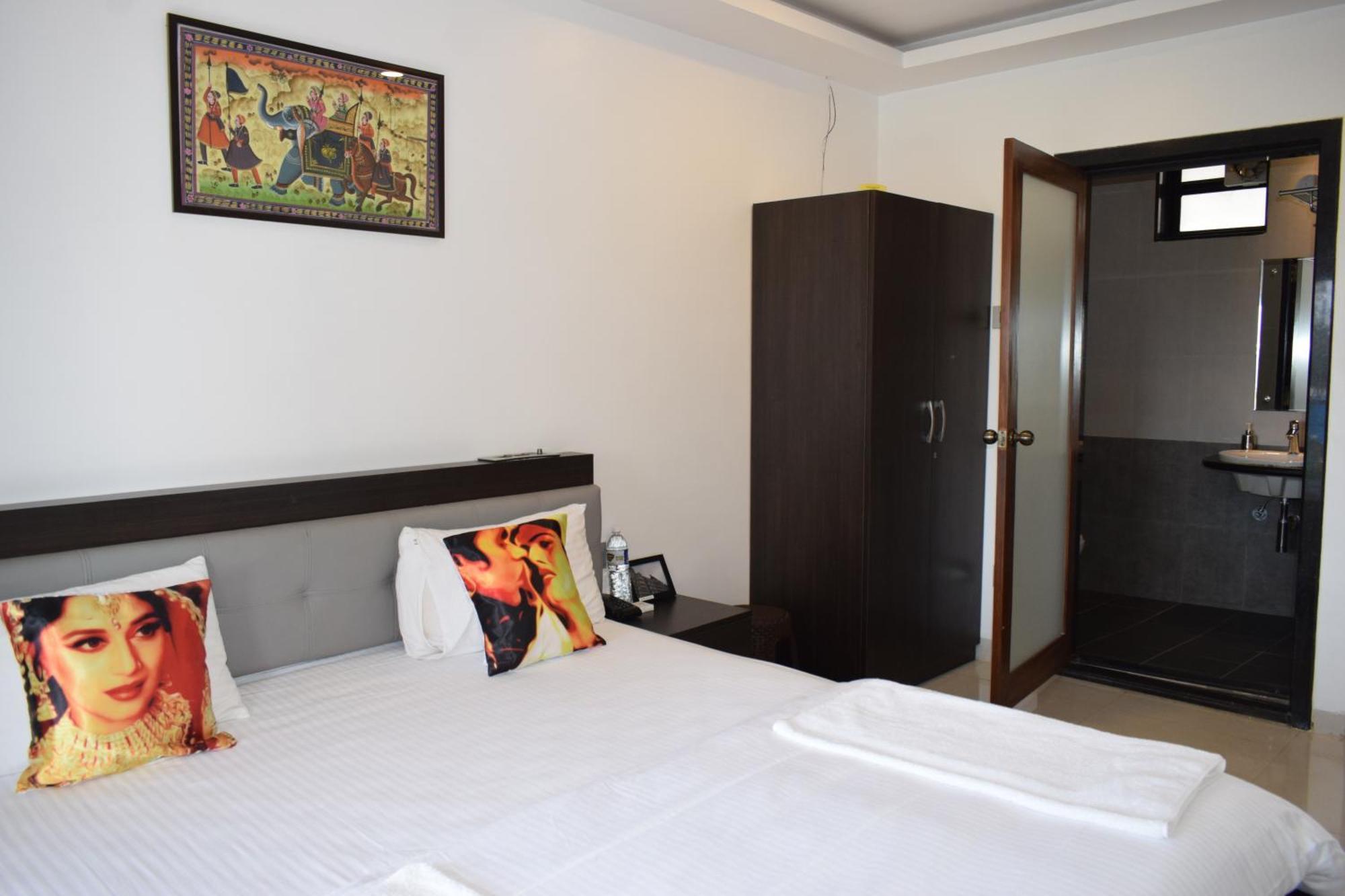 Athi Resorts GOA Εξωτερικό φωτογραφία