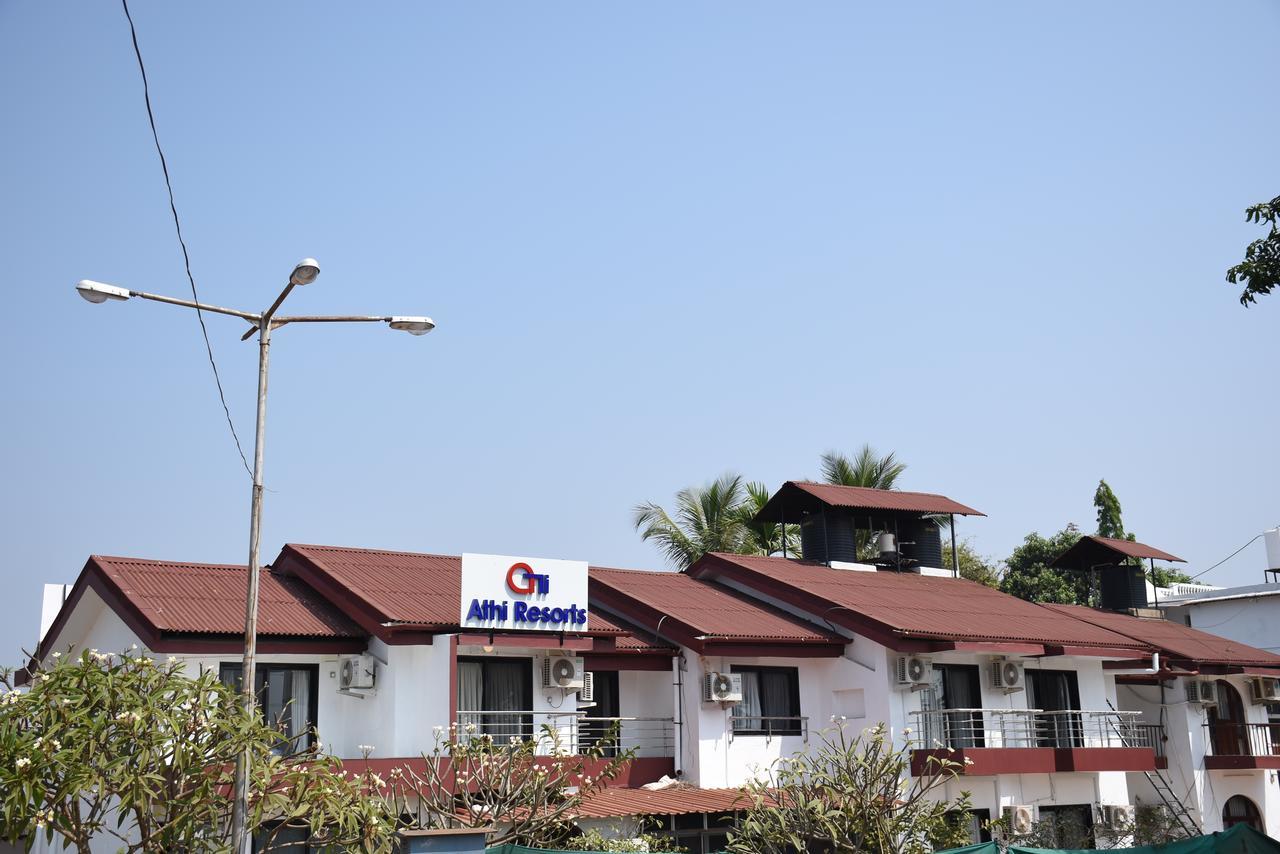 Athi Resorts GOA Εξωτερικό φωτογραφία