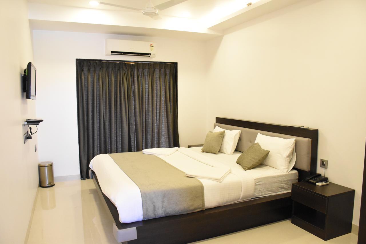 Athi Resorts GOA Εξωτερικό φωτογραφία