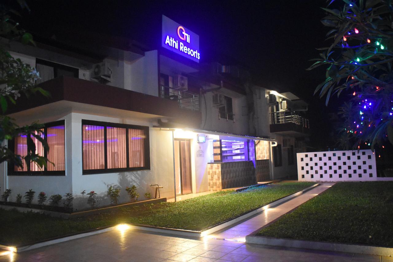 Athi Resorts GOA Εξωτερικό φωτογραφία