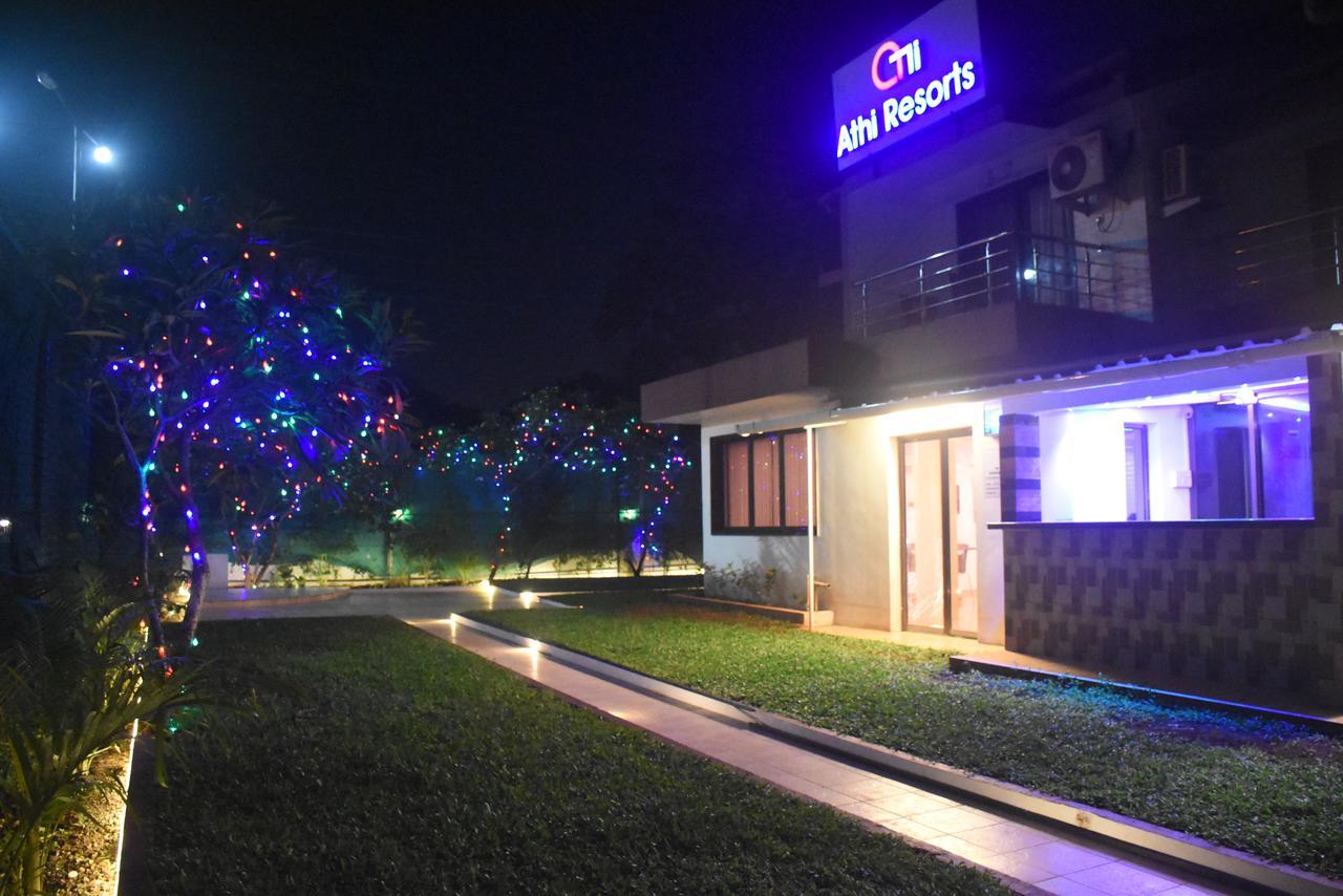 Athi Resorts GOA Εξωτερικό φωτογραφία