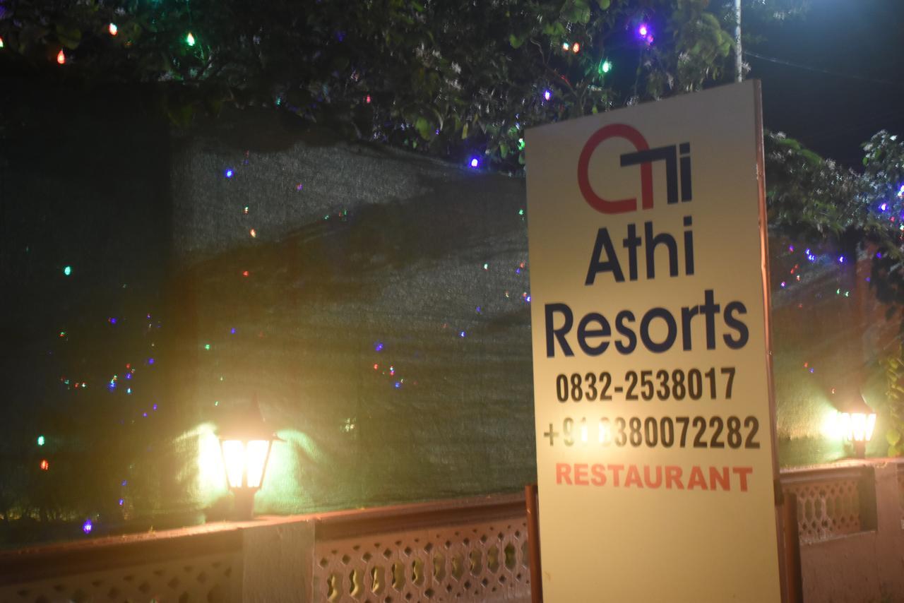 Athi Resorts GOA Εξωτερικό φωτογραφία