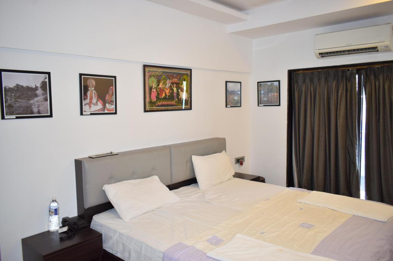 Athi Resorts GOA Εξωτερικό φωτογραφία