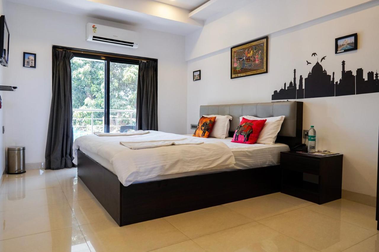 Athi Resorts GOA Εξωτερικό φωτογραφία