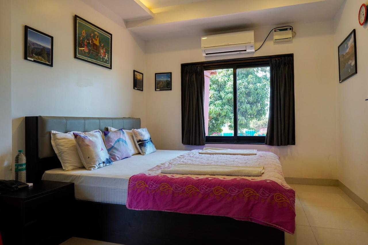 Athi Resorts GOA Εξωτερικό φωτογραφία