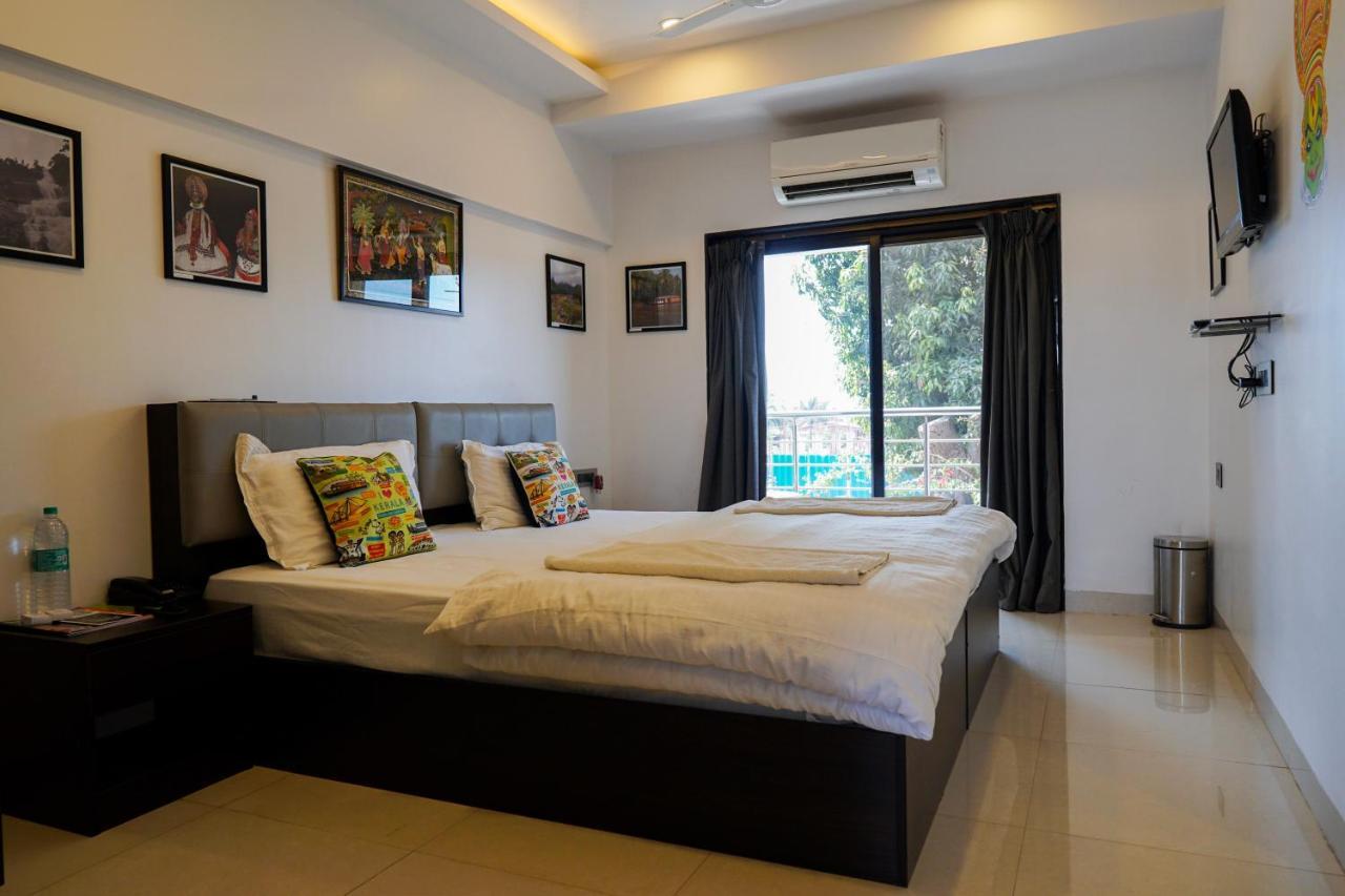 Athi Resorts GOA Εξωτερικό φωτογραφία