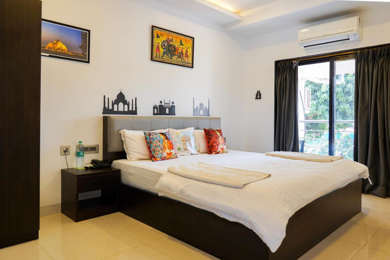 Athi Resorts GOA Εξωτερικό φωτογραφία