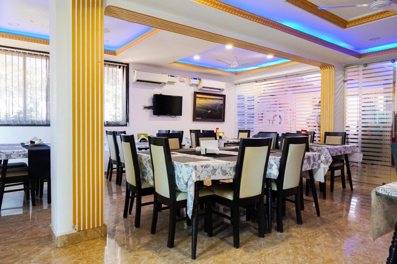 Athi Resorts GOA Εξωτερικό φωτογραφία